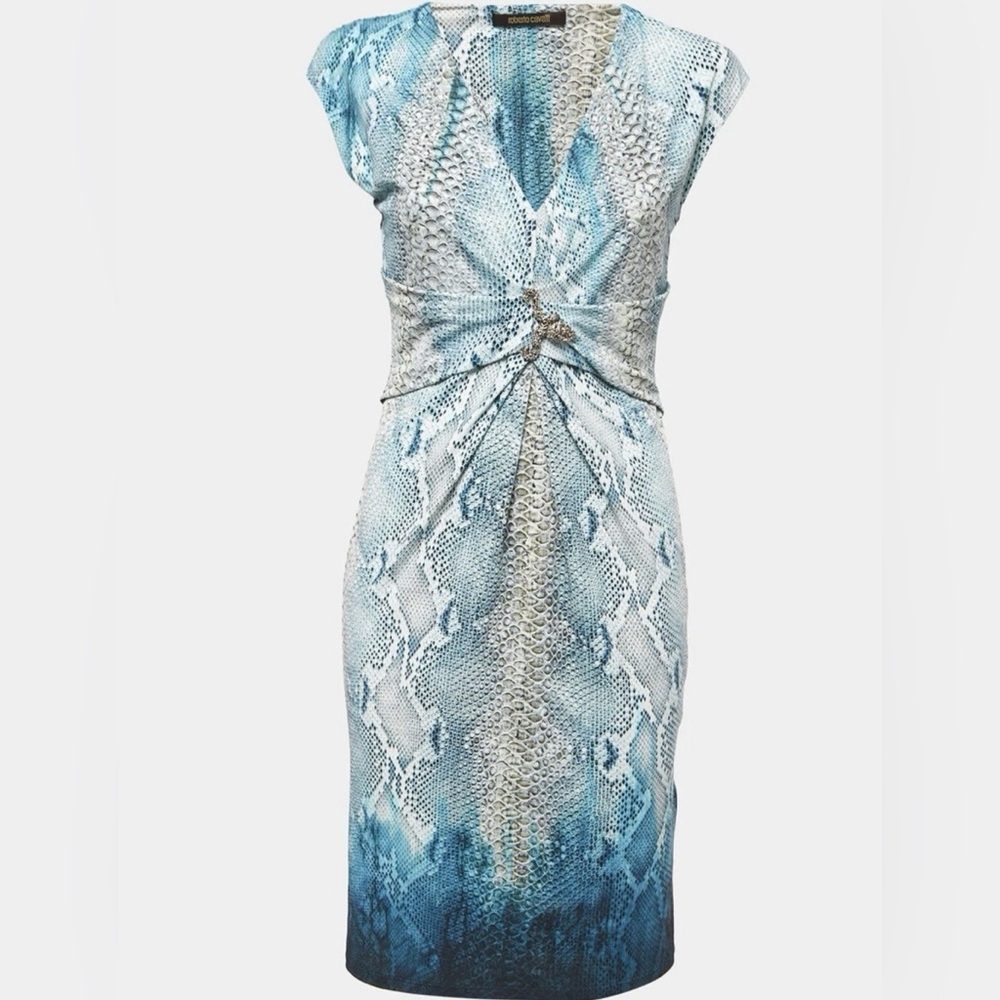 Roberto Cavalli mini dress